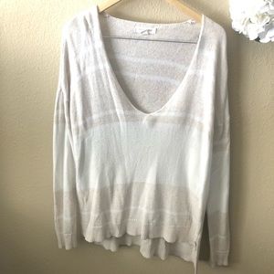 Nordstrom Treasure and Bond Oversized Sweater